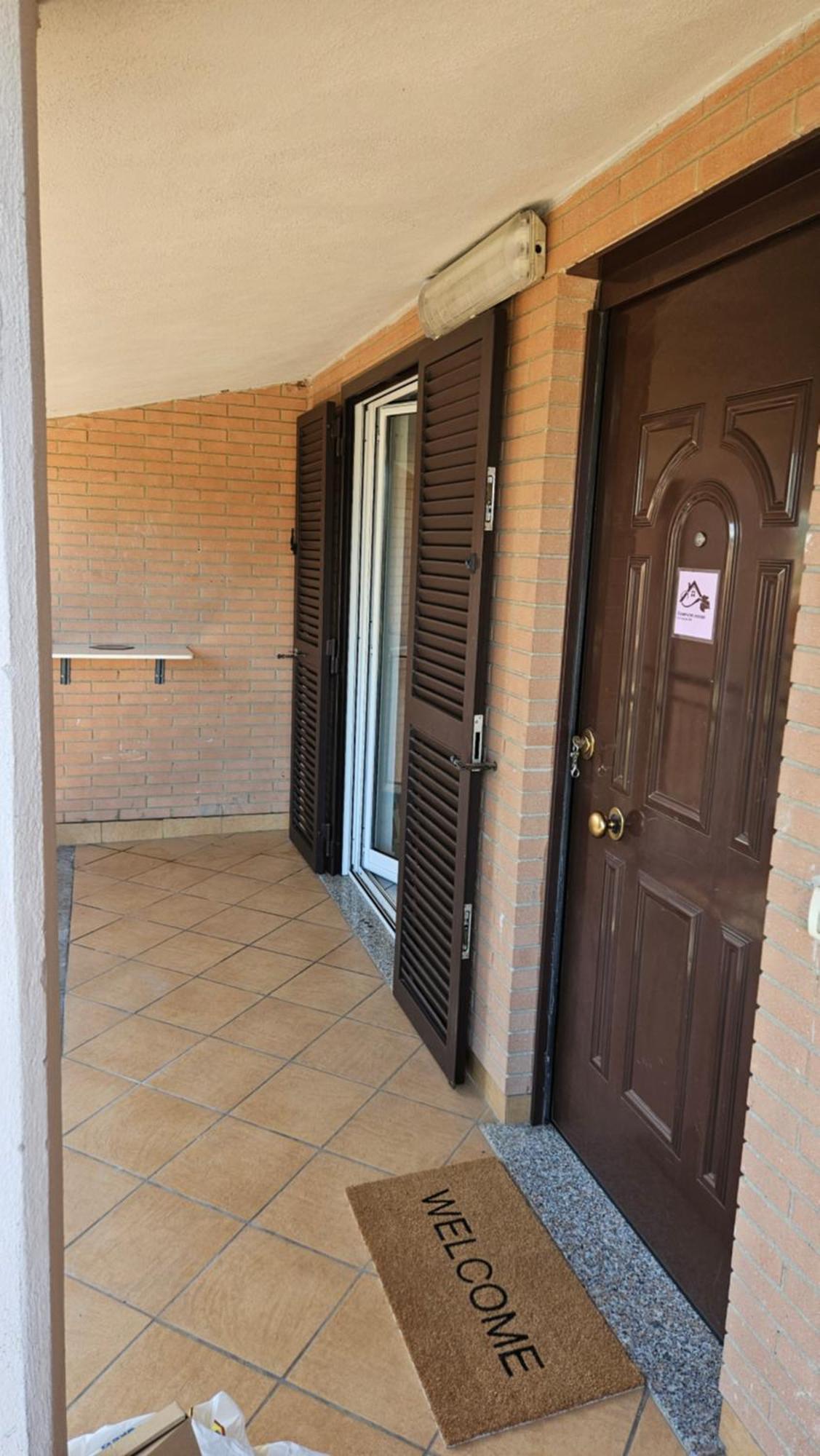 Ferienwohnung Compatri House Osteria dell' Osa Exterior foto