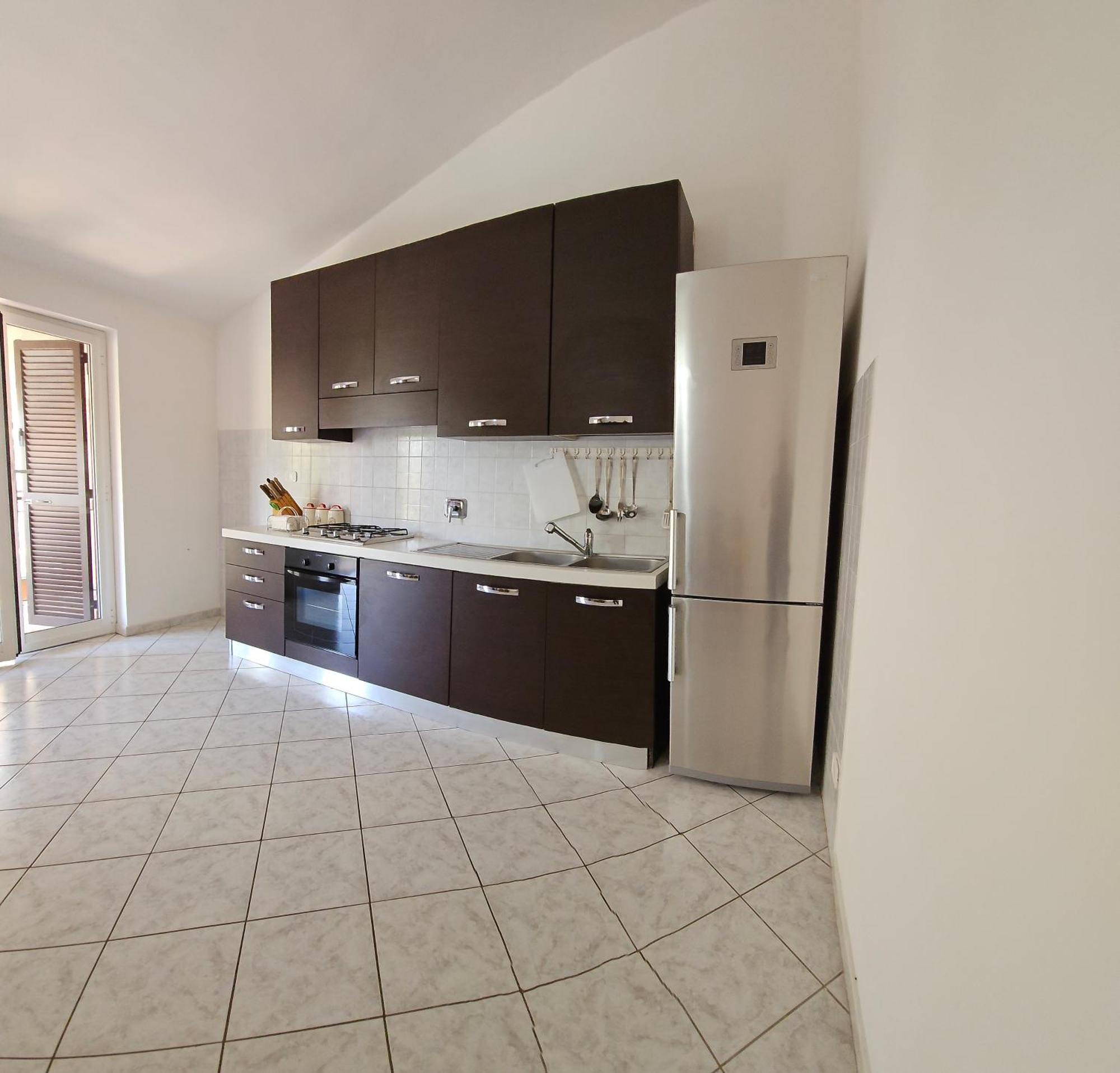 Ferienwohnung Compatri House Osteria dell' Osa Exterior foto
